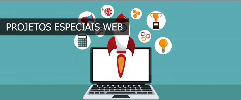 Projetos Especiais Web