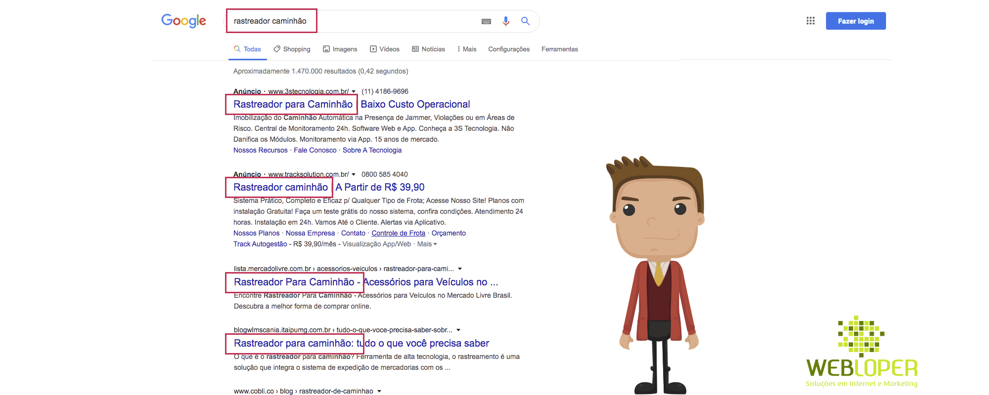 O que é SEO?