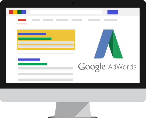 Anúncios Google Adwords